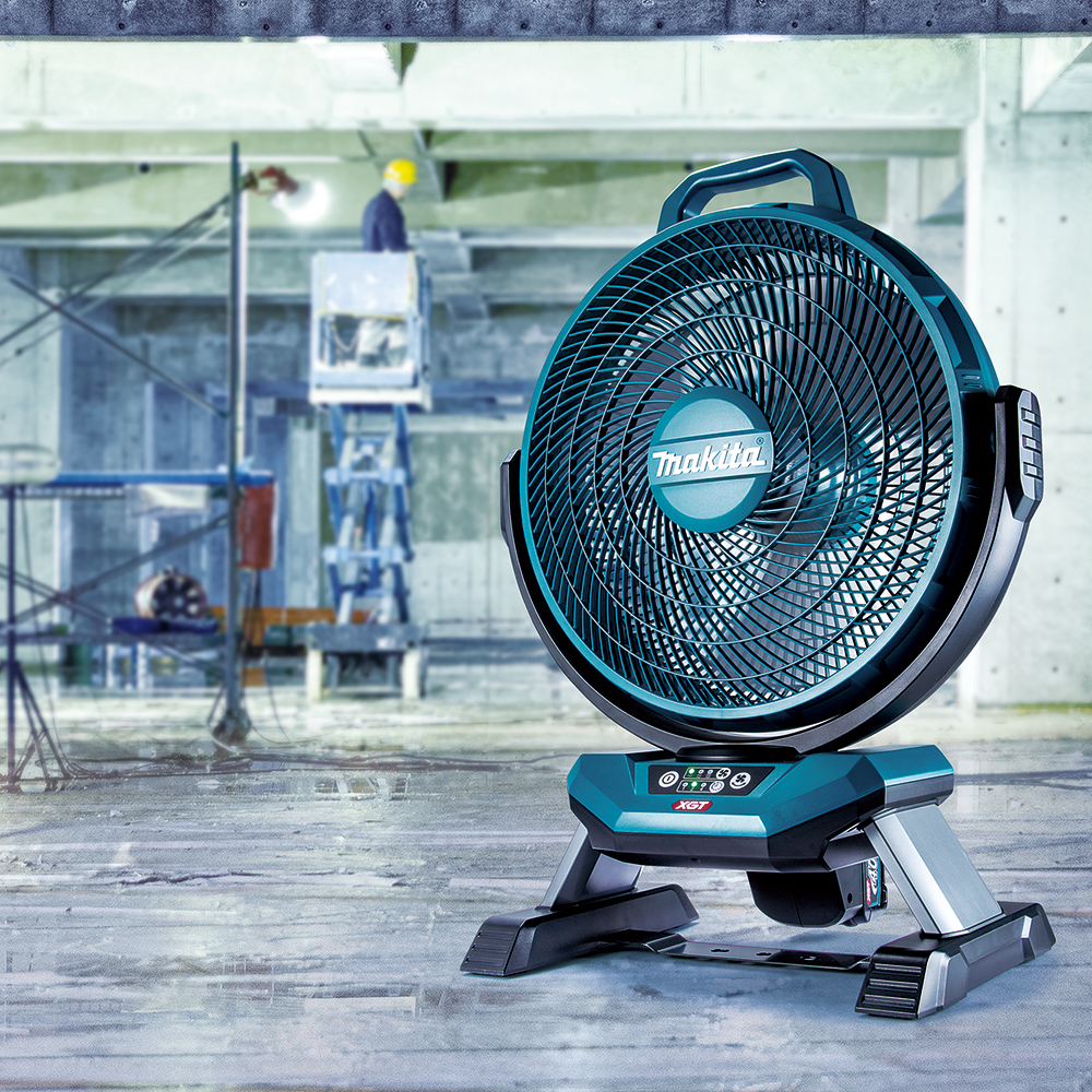 CF002G 充電式電風扇| Makita 台灣牧田股份有限公司