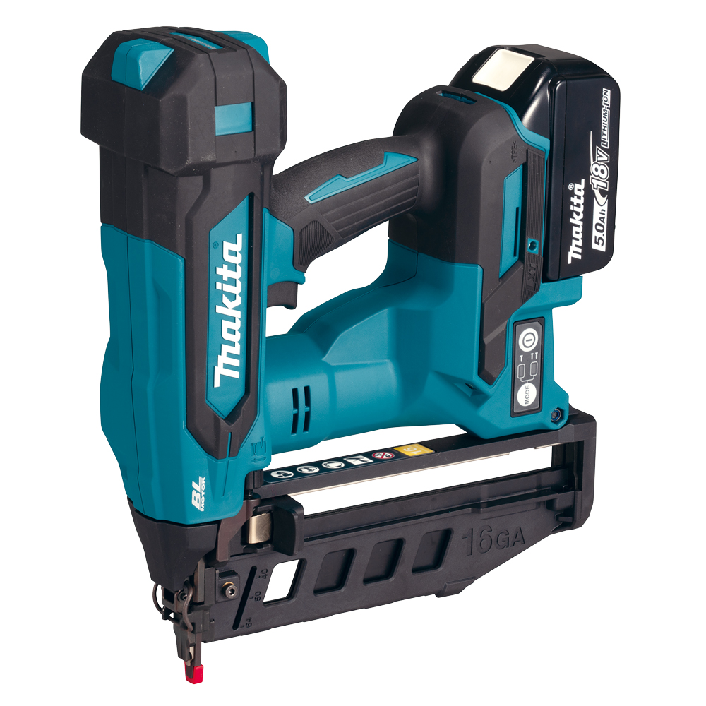 DBN601 充電式無刷T釘槍| Makita 台灣牧田股份有限公司