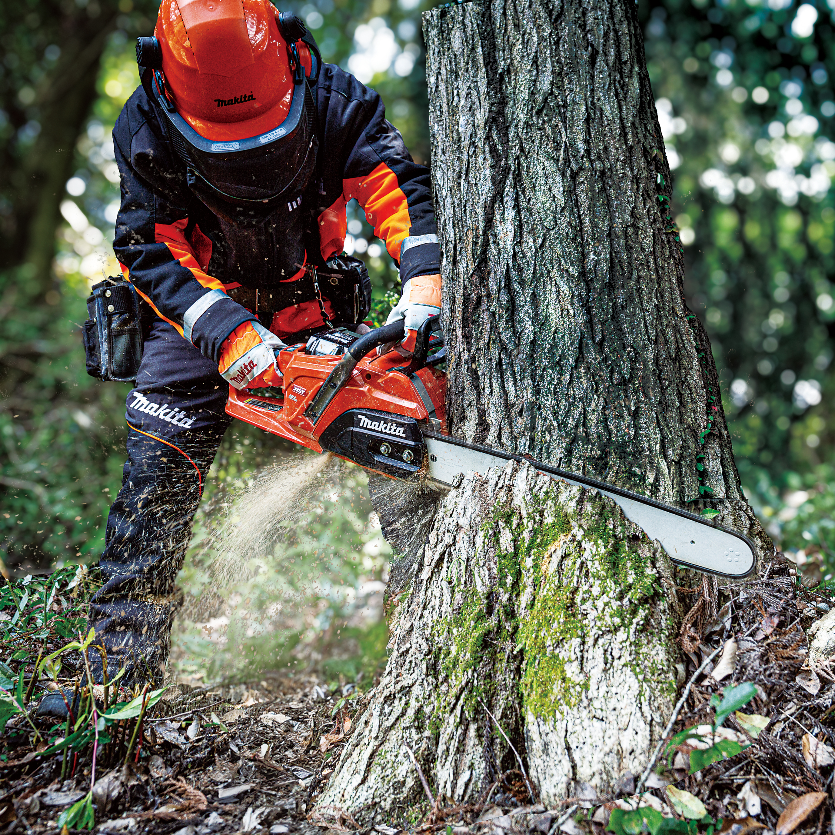 UC030G 充電式無刷鏈鋸機| Makita 台灣牧田股份有限公司